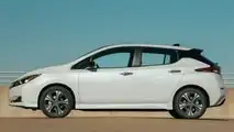 Nissan LEAF 2020