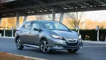 Nissan Leaf (2021)