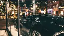 Bugatti La Voiture Noire in Molsheim