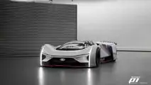 Team Fordzilla P1