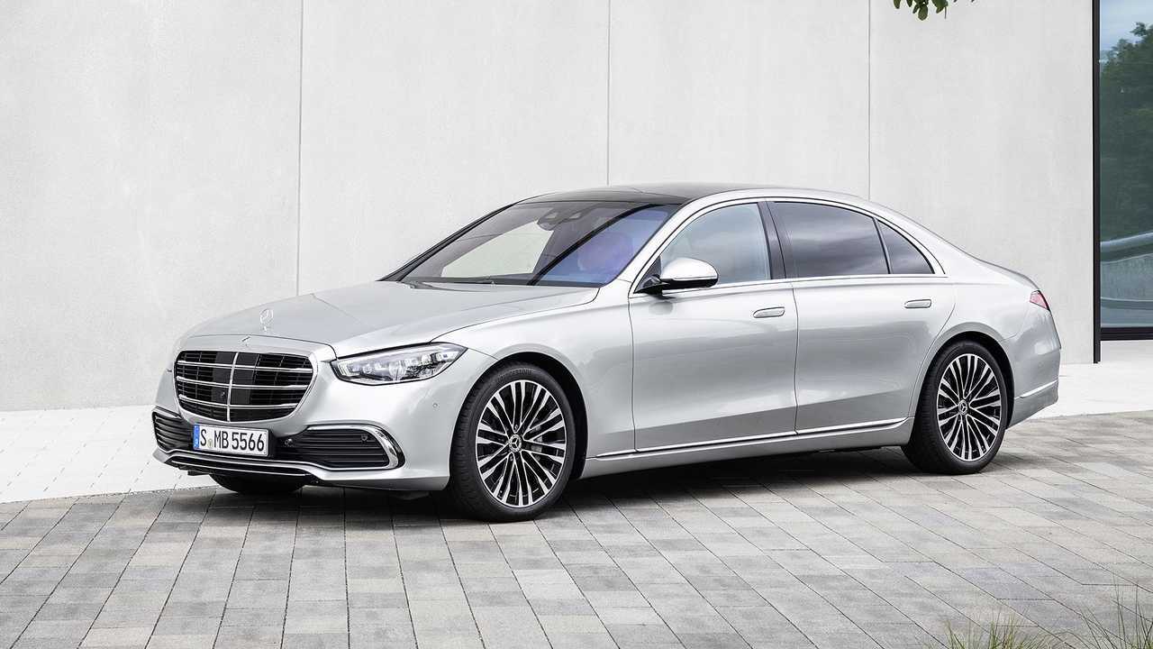 Mercedes Classe S (W 223)