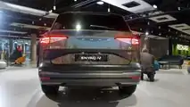 Skoda Enyaq iv Live-Foto