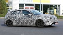 New Peugeot 308 spy photo