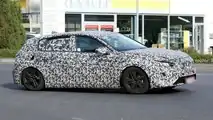 Nouvelle Peugeot 308 photo espion