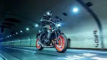 2021 Yamaha MT-09