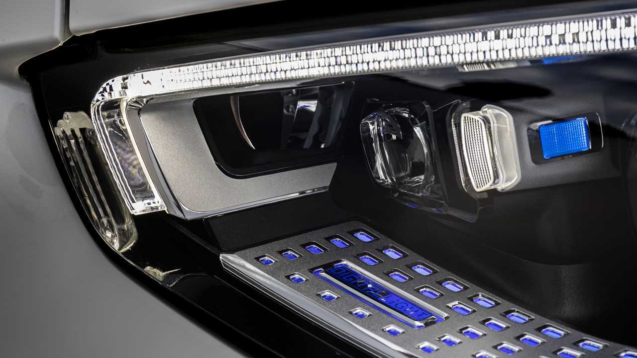 Mercedes-Benz Clase S 2020 (W223)
