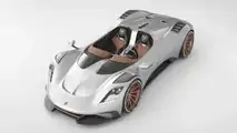Ares S1 Project Spyder