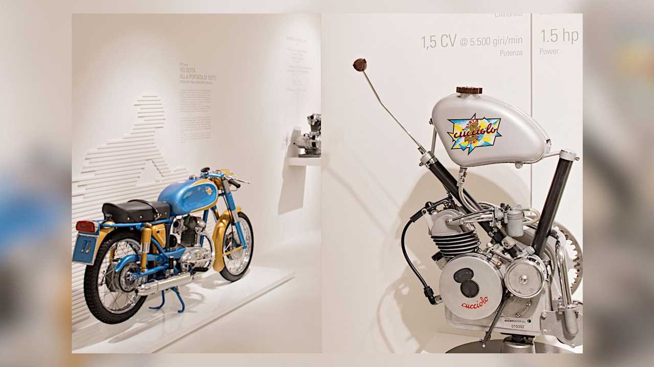 Ducati Museum