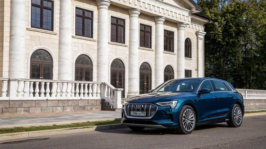 Он неправильный и этим привлекает: наш тест Audi e-tron