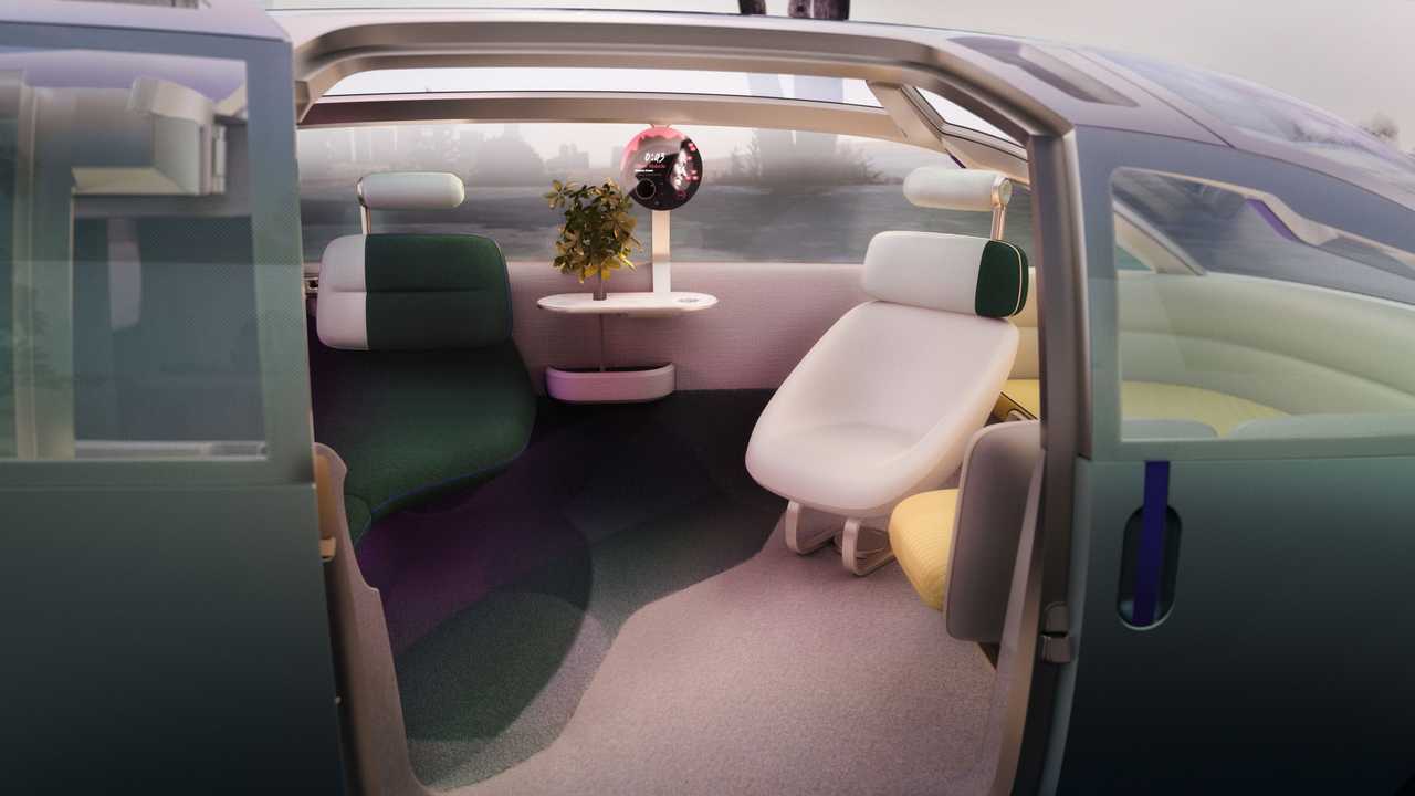 Mini Vision Urbanaut