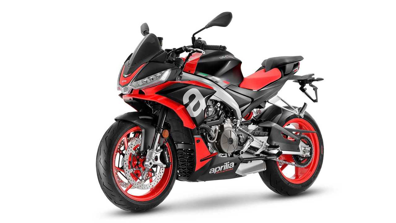 2021 Aprilia Tuono 660