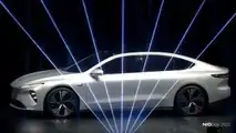 Nio ET7: Das Exterieur