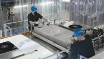 Volvo 7900 Electric Articulated production in Wroclaw, Poland