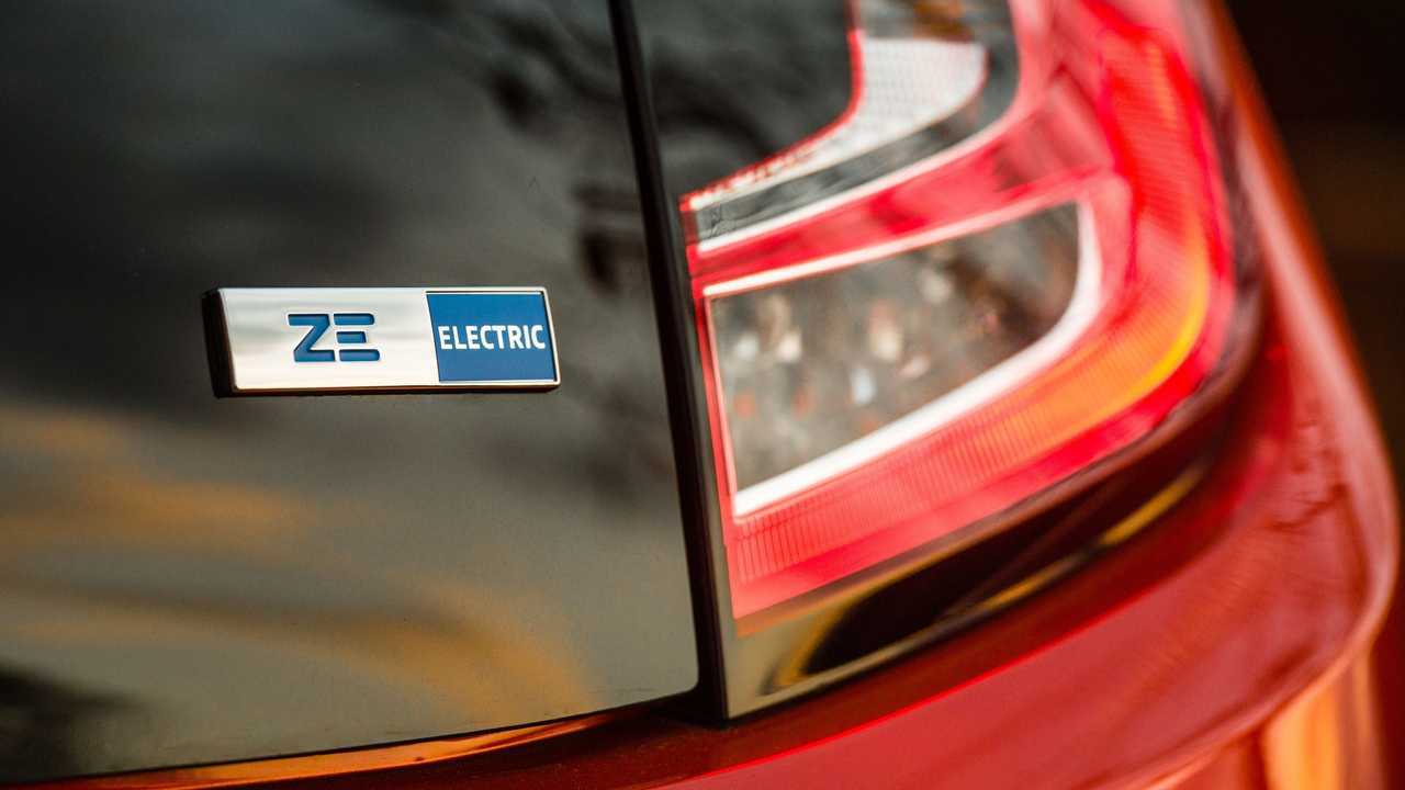 Renault Twingo Electric