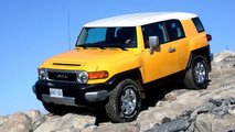 Toyota FJ Cruiser