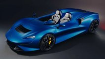 McLaren Elva Kinetic