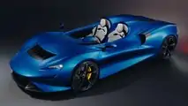 McLaren Elva Kinetic