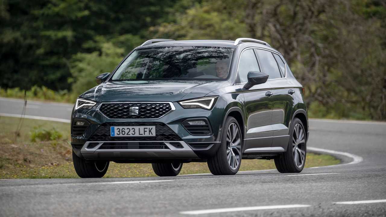 SEAT Ateca 2020, primera prueba.