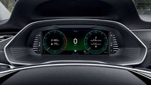Skoda Octavia G-Tec (2020): Instrumente mit spezifischen Erdgas-Anzeigen