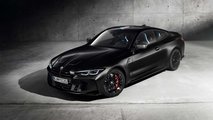 BMW M4 Competition x Kith
