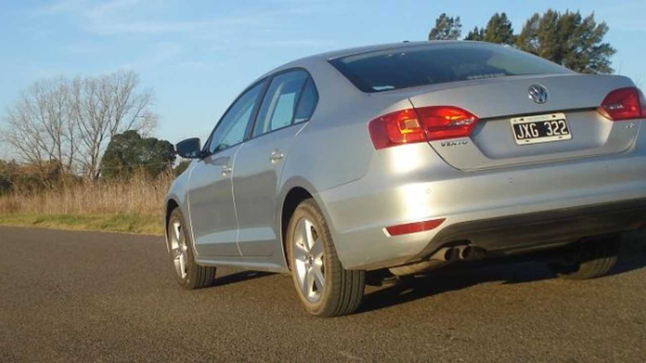 Crítica: Volkswagen Vento 2.5R Luxury