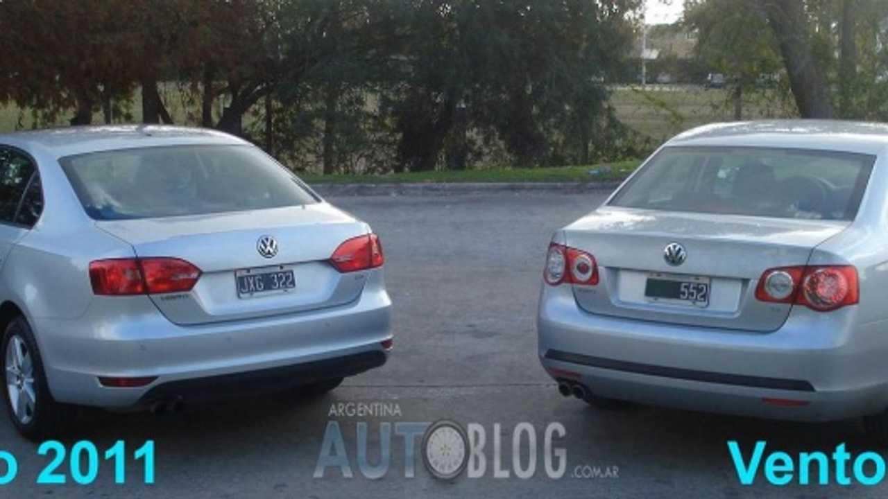 En el garage de Autoblog: Volkswagen Vento 2.5R Luxury