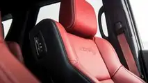 2021 Dodge Durango SRT Hellcat Interior