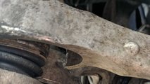 Tesla süspansiyon sorunu