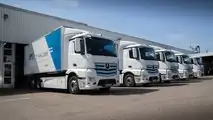 Mercedes-Benz eActros