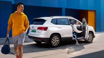 2021 VW e-Tharu