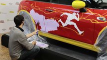 MINI Cooper SE The Flash