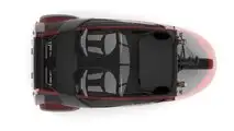 Twike 5 als Chassis-Modell