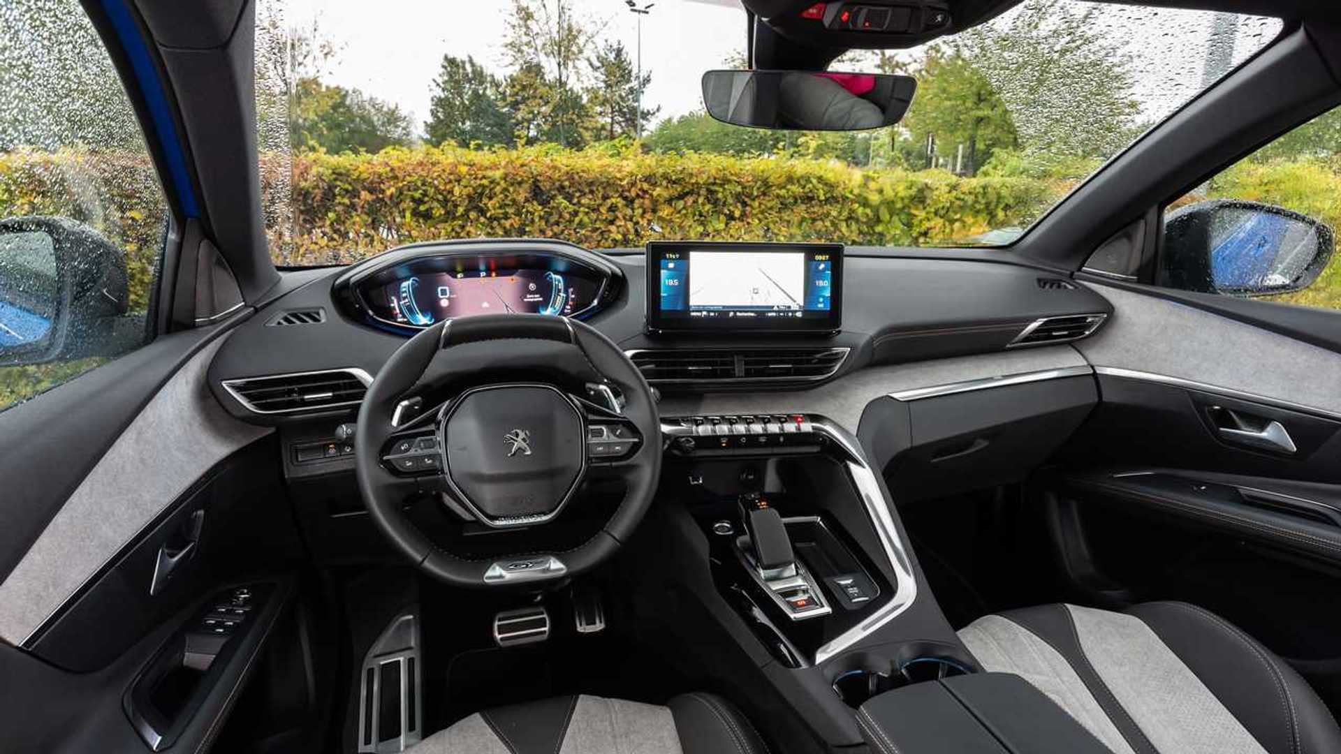 Peugeot 3008 hybride rechargeable, la test de consommation réelle