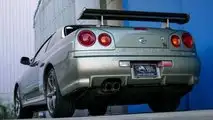 Nissan Skyline GT-R V-Spec II Nur