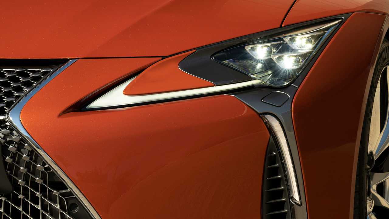 Lexus LC 500 Cabrio 2021, primera prueba.
