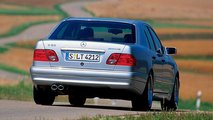 Mercedes E 50 AMG (Baureihe 210)