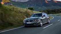 BMW 3 Series Touring, Model M Sport, BMW Individual Dravit Grey metallic, 19” BMW Individual Rim Styling 793I