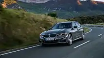 BMW 3 Series Touring, Model M Sport, BMW Individual Dravit Grey metallic, 19” BMW Individual Rim Styling 793I