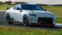 Nissan Z Nismo Rendering