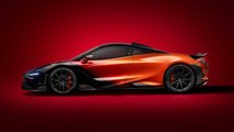 2020 McLaren 765LT Side