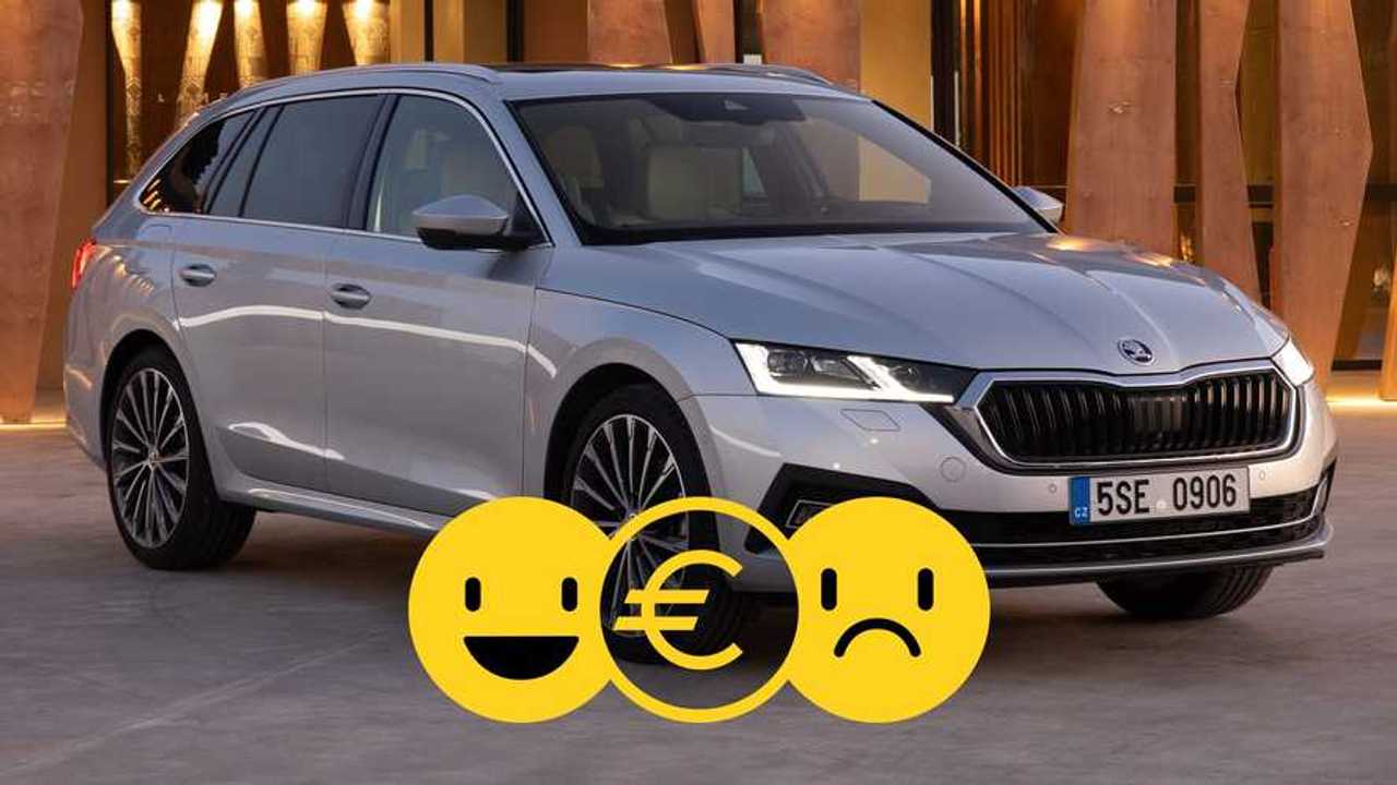 Skoda Octavia Wagon e-Tec promo settembre 2020