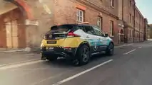 Nissan RE-LEAF
