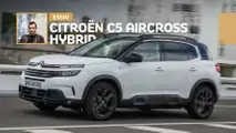 Essai Citroën C5 Aircross Hybrid (2020)