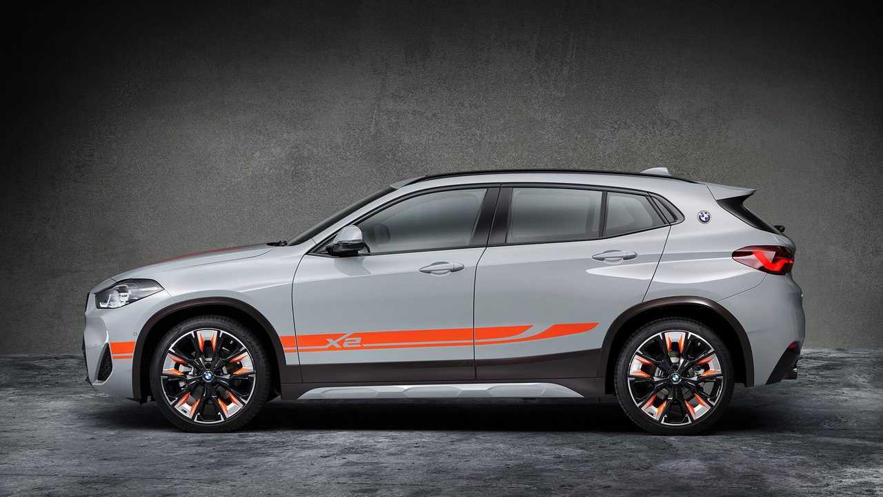 2020 BMW X2 Mesh Edition