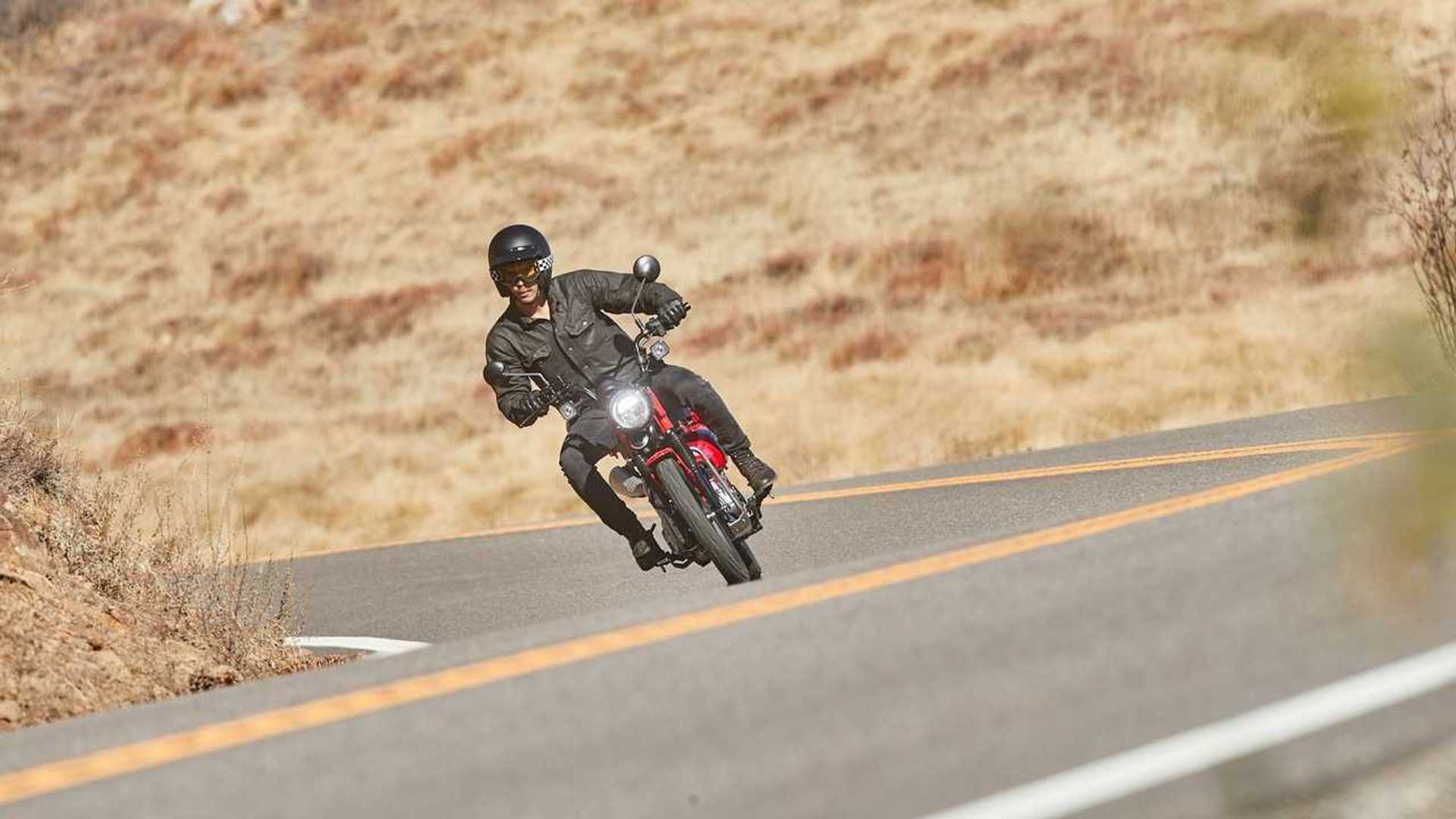 First Ride Review Honda Trail 125 Terbaru