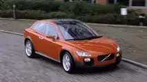 Volvo Safety Concept Car (SCC) (2001)