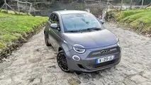 Essai Fiat 500e Motor1 France