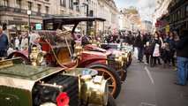 Regent Street Motor Show postponed until 2021