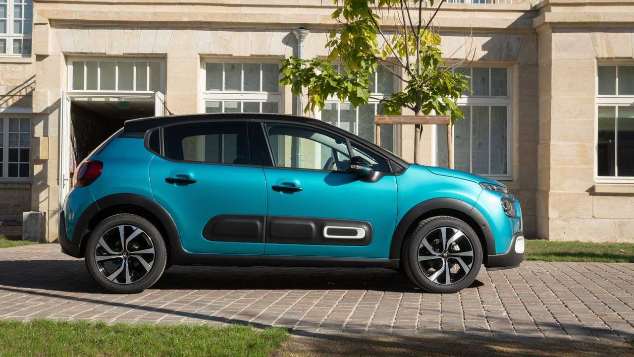 Citroën C3 2020 primera prueba