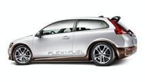 Volvo C30 FlexiFuel
